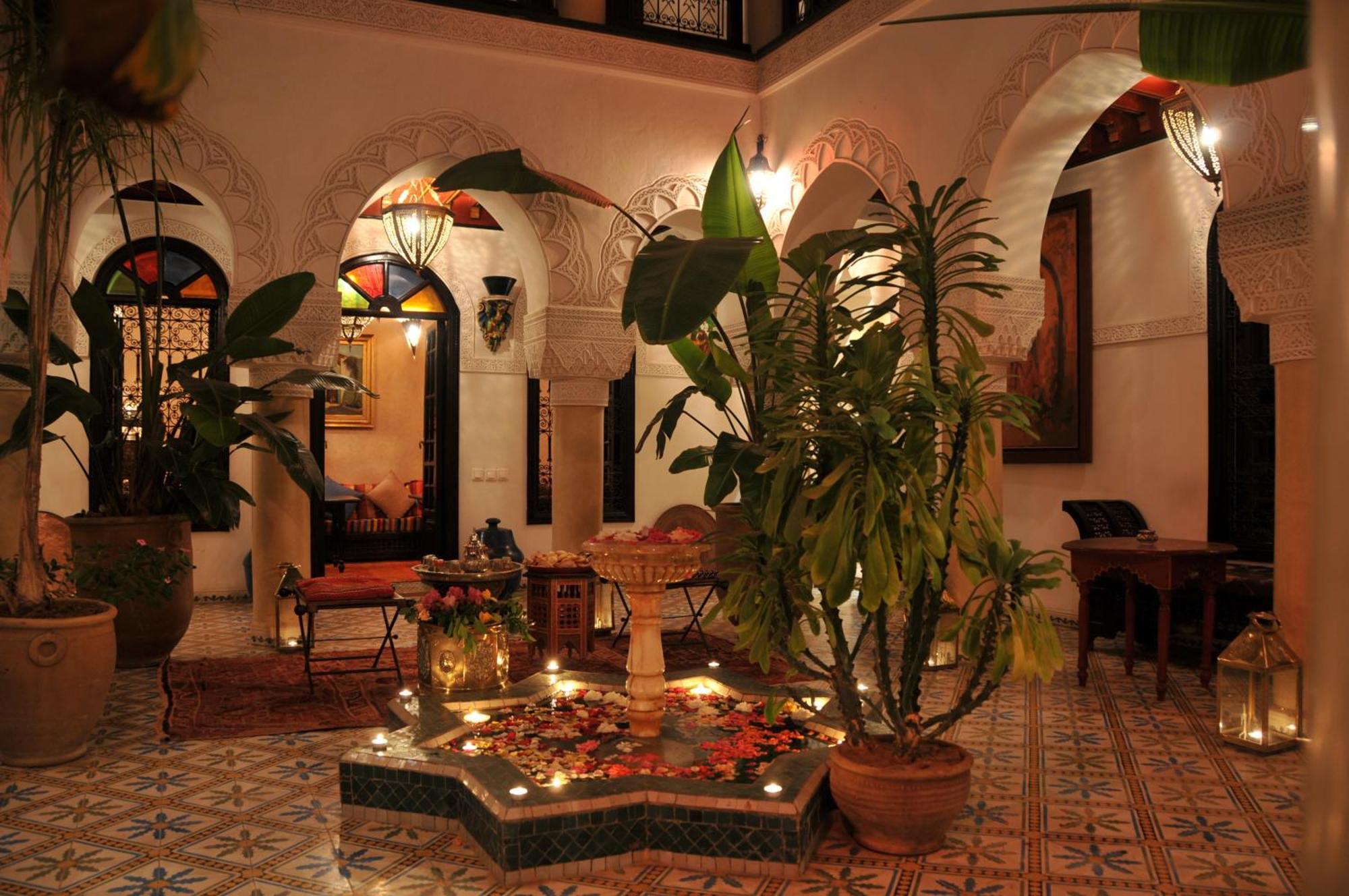Adriana Marrakesh